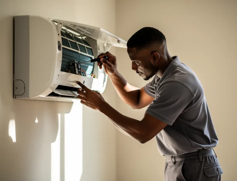 AC Repair service in Macon
